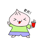 lulucomehere（個別スタンプ：1）