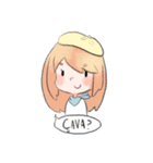 lets speak french！（個別スタンプ：3）