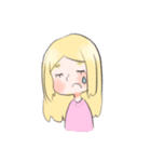 lets speak french！（個別スタンプ：5）