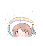 lets speak french！（個別スタンプ：11）