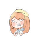 lets speak french！（個別スタンプ：12）