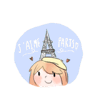 lets speak french！（個別スタンプ：24）