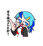 虹瑛スタンプ[日常編]（個別スタンプ：25）