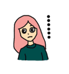 Express feelings（個別スタンプ：8）