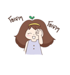 Baby Chubby（個別スタンプ：2）