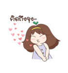 Baby Chubby（個別スタンプ：10）
