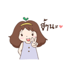 Baby Chubby（個別スタンプ：17）