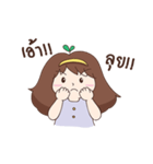 Baby Chubby（個別スタンプ：19）