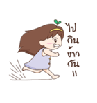 Baby Chubby（個別スタンプ：21）