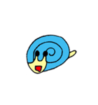 Snella（個別スタンプ：7）