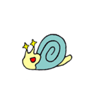 Snella（個別スタンプ：9）