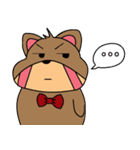 Louie the Dog（個別スタンプ：2）