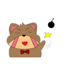 Louie the Dog（個別スタンプ：3）