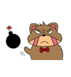 Louie the Dog（個別スタンプ：4）