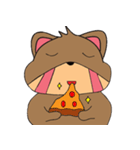Louie the Dog（個別スタンプ：8）