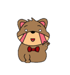 Louie the Dog（個別スタンプ：11）