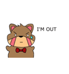 Louie the Dog（個別スタンプ：14）
