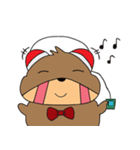Louie the Dog（個別スタンプ：17）