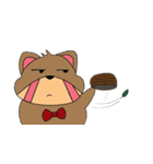 Louie the Dog（個別スタンプ：18）