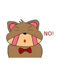 Louie the Dog（個別スタンプ：19）