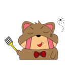 Louie the Dog（個別スタンプ：21）