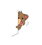 Louie the Dog（個別スタンプ：23）