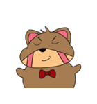 Louie the Dog（個別スタンプ：26）