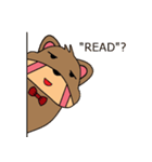 Louie the Dog（個別スタンプ：27）