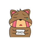 Louie the Dog（個別スタンプ：29）