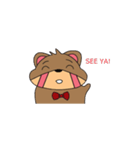 Louie the Dog（個別スタンプ：31）