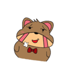 Louie the Dog（個別スタンプ：33）