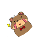 Louie the Dog（個別スタンプ：34）