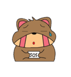 Louie the Dog（個別スタンプ：35）
