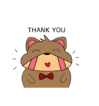 Louie the Dog（個別スタンプ：36）