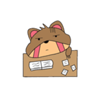 Louie the Dog（個別スタンプ：37）