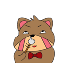 Louie the Dog（個別スタンプ：38）