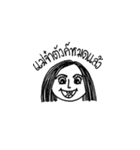 Circle Faces（個別スタンプ：3）