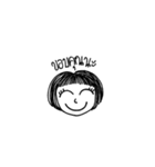Circle Faces（個別スタンプ：4）