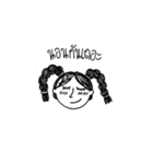 Circle Faces（個別スタンプ：6）