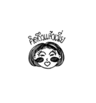Circle Faces（個別スタンプ：7）