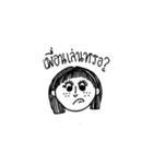 Circle Faces（個別スタンプ：9）