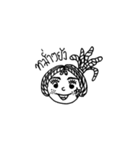 Circle Faces（個別スタンプ：17）