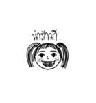 Circle Faces（個別スタンプ：21）