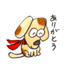 小吉くん（個別スタンプ：1）
