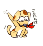 小吉くん（個別スタンプ：6）