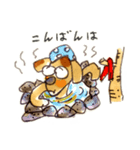 小吉くん（個別スタンプ：7）