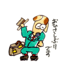 小吉くん（個別スタンプ：12）