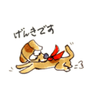 小吉くん（個別スタンプ：14）