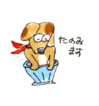 小吉くん（個別スタンプ：17）