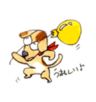 小吉くん（個別スタンプ：18）